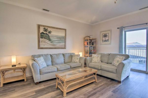 Ocean City Townhome on Bay Less Than 1 Mi to Beaches!